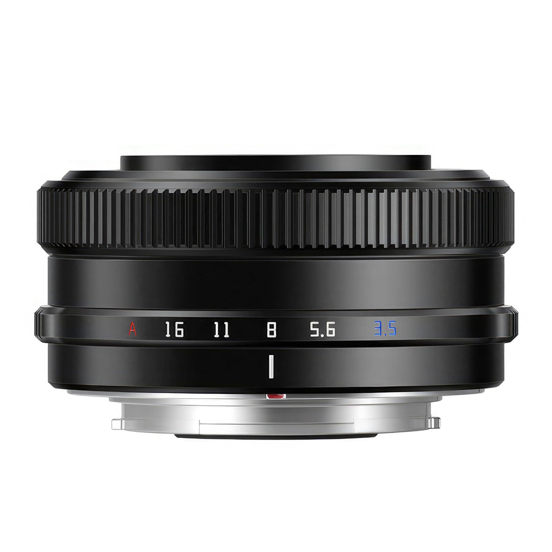 TTARTISAN AF 14mm F3.5 Weitwinkel Objektiv für Fuji, APS-C Autofocus Wide-Angle Pancake Lens X Mount