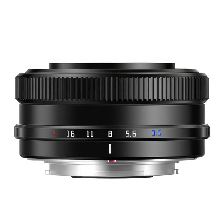 TTARTISAN AF 14mm F3.5 Weitwinkel Objektiv für Fuji, APS-C Autofocus Wide-Angle Pancake Lens X Mount