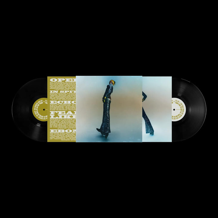 Praise a Lord Who Chews...(Ltd.2 Deluxe ed.), Vinyl