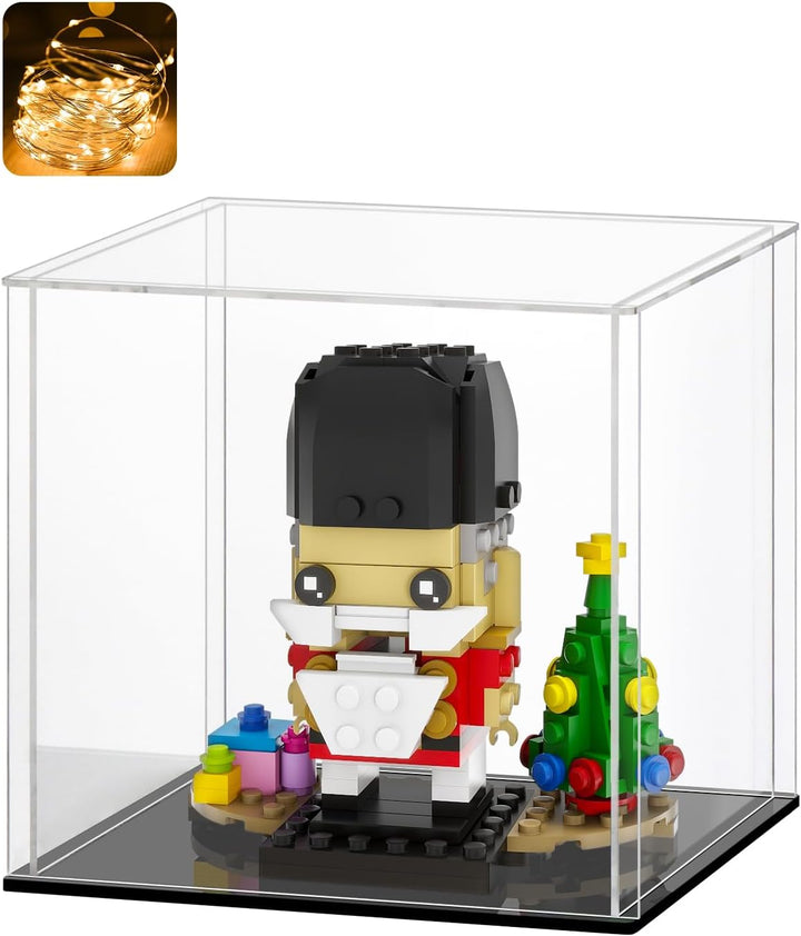 Huijintao Acryl Vitrine/Schaukasten/Display Case/Display Box für Funko Pop, Figuren, Sammlerstücke |