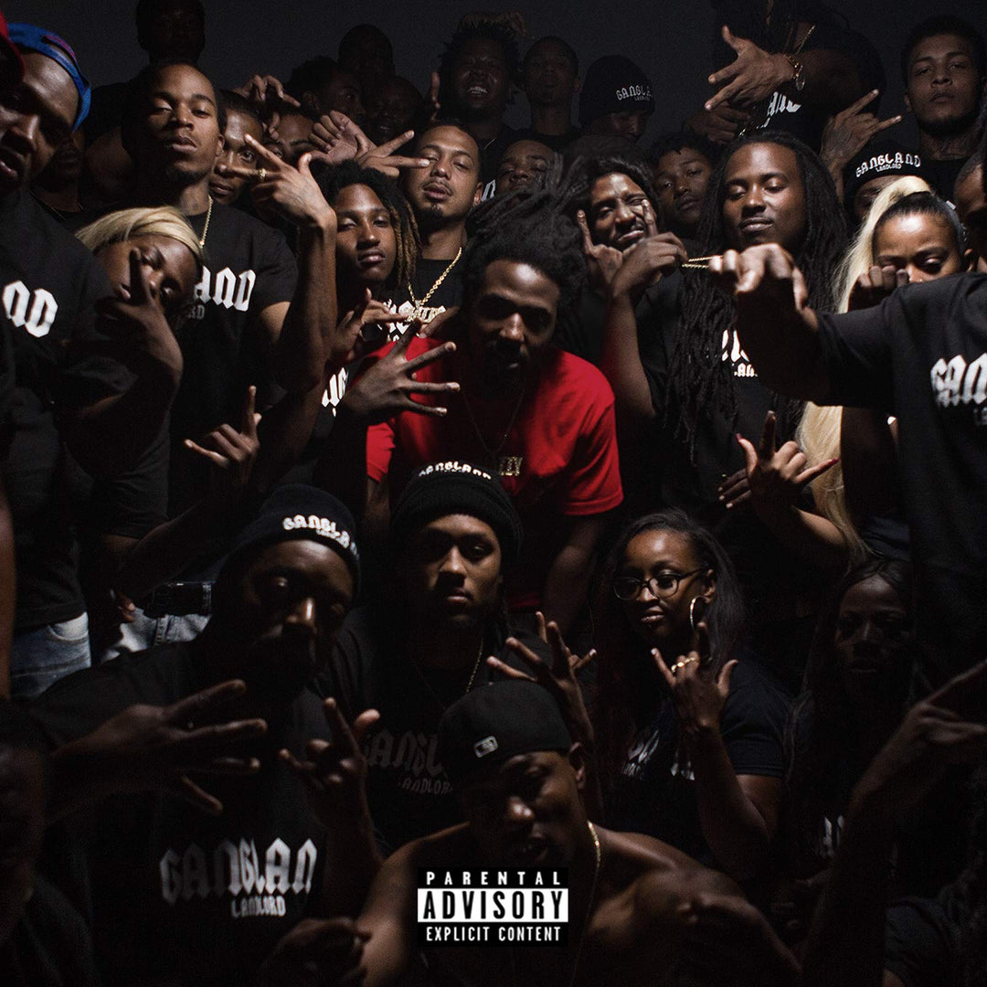 Gangland Landlord (2lp) [Vinyl LP]  explicit_lyrics, Vinyl