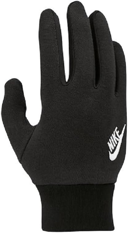 Nike Club Fleece Gloves Handschuhe S black/white, S black/white