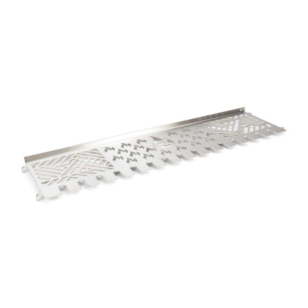 Grillrost.com Das Original Edelstahl Multistation | Warmhalterost für Rösle Videro/Sansibar G4 | mit