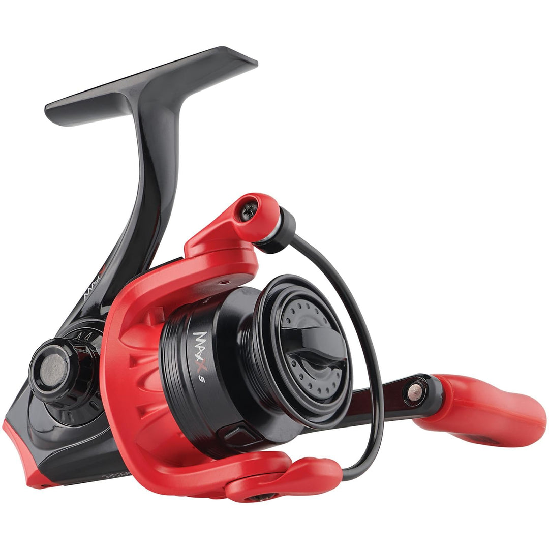 Abu Garcia Max X Spinnrolle 5, 5