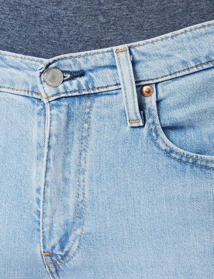 Levi's Herren 501 Original Fit Jeans 36W / 32L Corfu Lucky Day Adv, 36W / 32L Corfu Lucky Day Adv