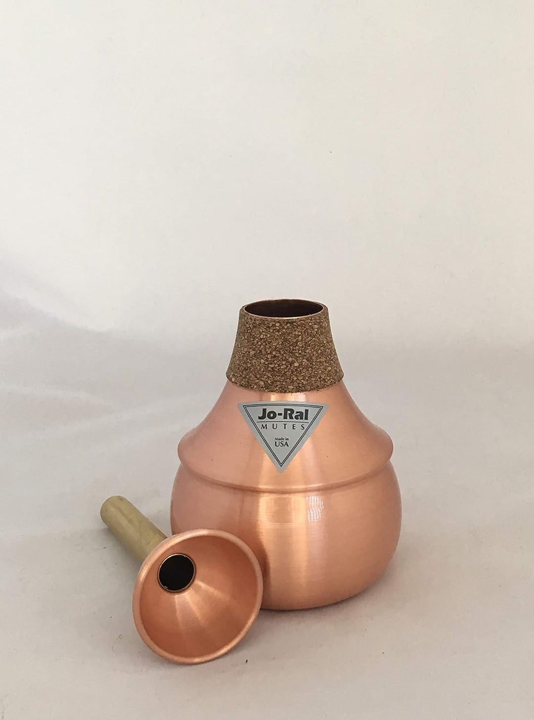 Jo-Ral Dämpfer Bubble (WAH-WAH) Trompete 2C Kupfer
