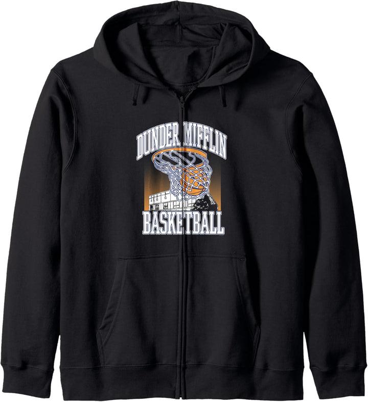 The Office Dunder Mifflin Basketball Kapuzenjacke