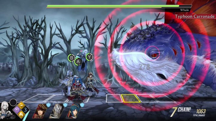 Fallen Legion RevENTS - Vanguard Edition Switch-Spiel