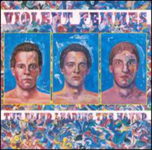 Blind Leading the Naked, Audio-CD