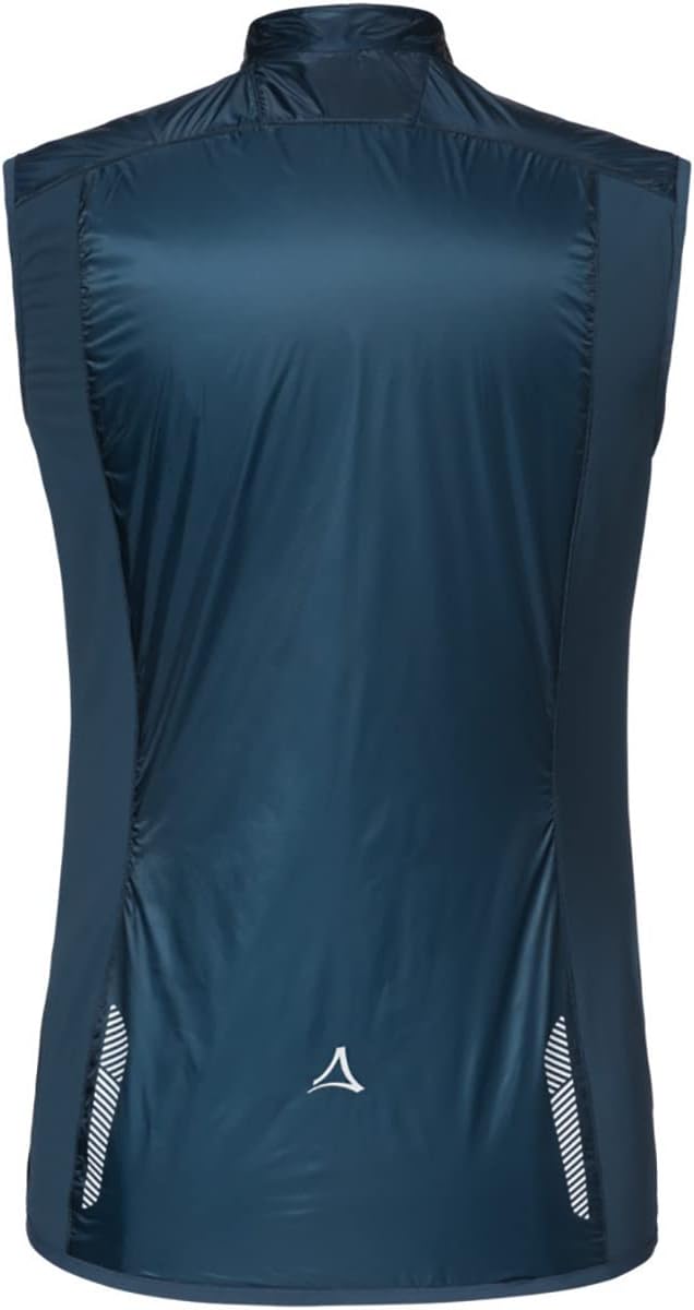 Schöffel Damen Brolio Fleece-Weste 36 Moonlit Ocean, 36 Moonlit Ocean