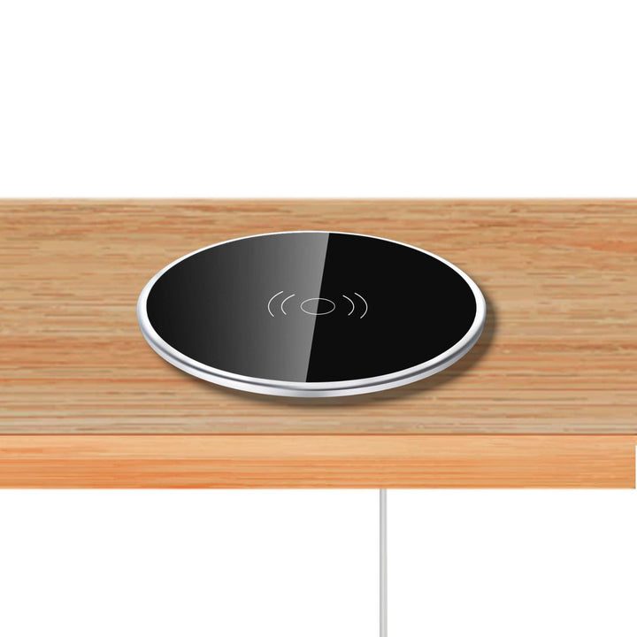 kalb | Qi Einbau Schnellladegerät 20 Watt Fast Charge Wireless Induktion Charger drahtlos Ladestatio