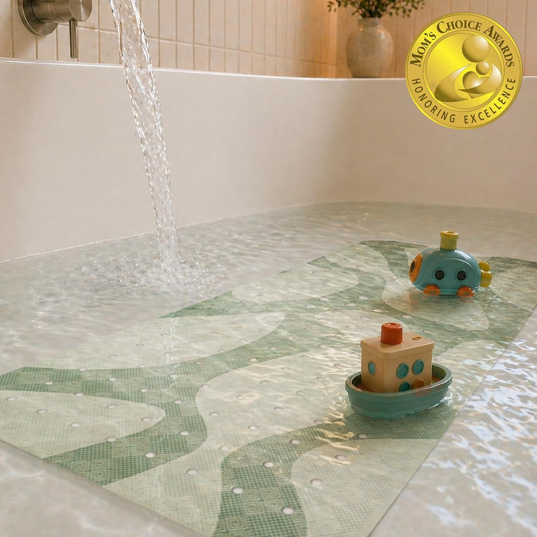 Hakuna Matte Badewannenmatte Calm Pebble 100 x 40 cm Kinder Calm Pebbles, Calm Pebbles