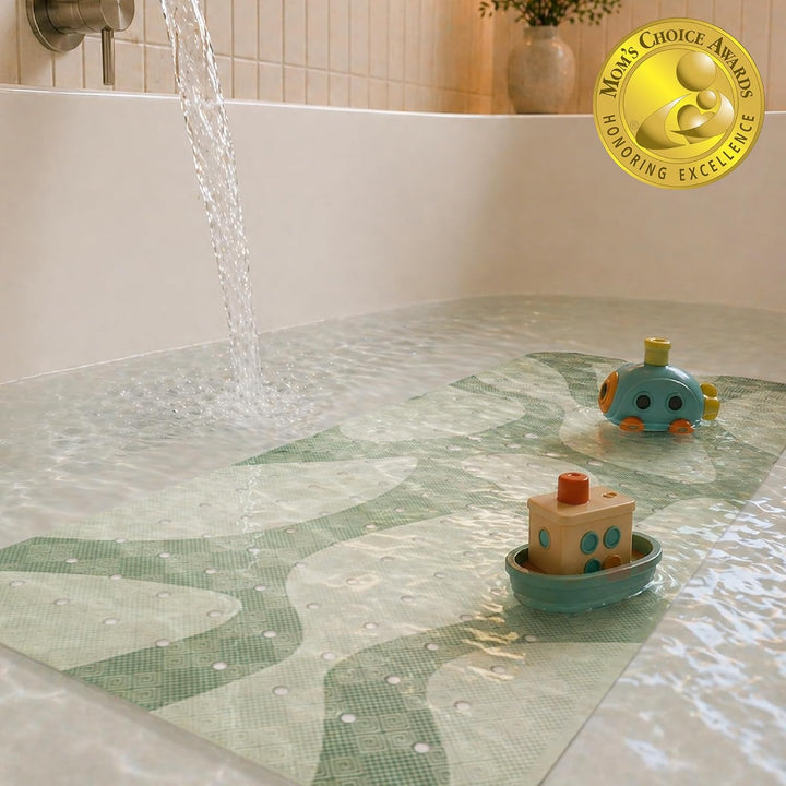 Hakuna Matte Badewannenmatte Calm Pebble 100 x 40 cm Kinder Calm Pebbles, Calm Pebbles