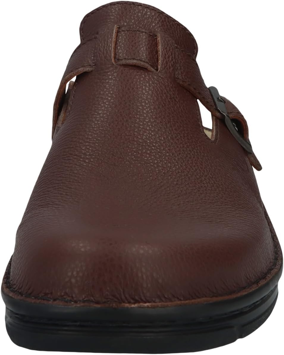 Berkemann Herren Max-Plus Hausschuh 41.5 EU Mokkabraun, 41.5 EU Mokkabraun