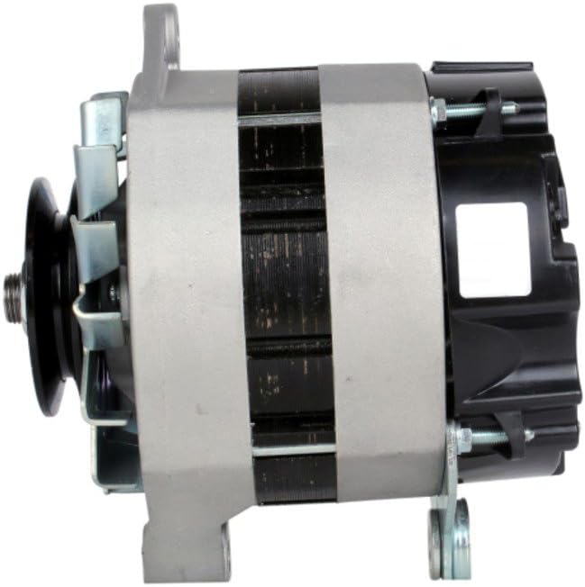 HELLA - Generator/Lichtmaschine - 14V - 105A - für u.a. Renault Espace II (J/S63_) - 8EL 012 429-911