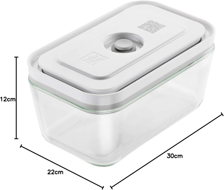 ZWILLING Starter set Fresh & Save S/M glass