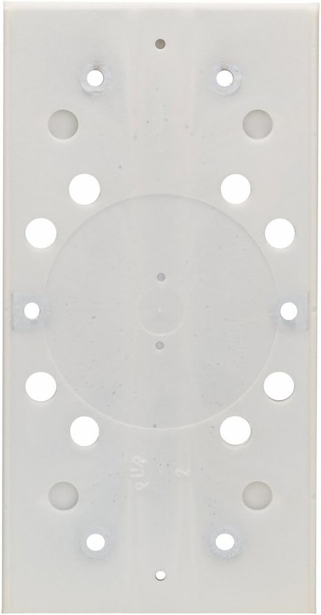 Bosch Professional Schleifplatte für Schwingschleifer GSS 230 A und GSS 230 AE