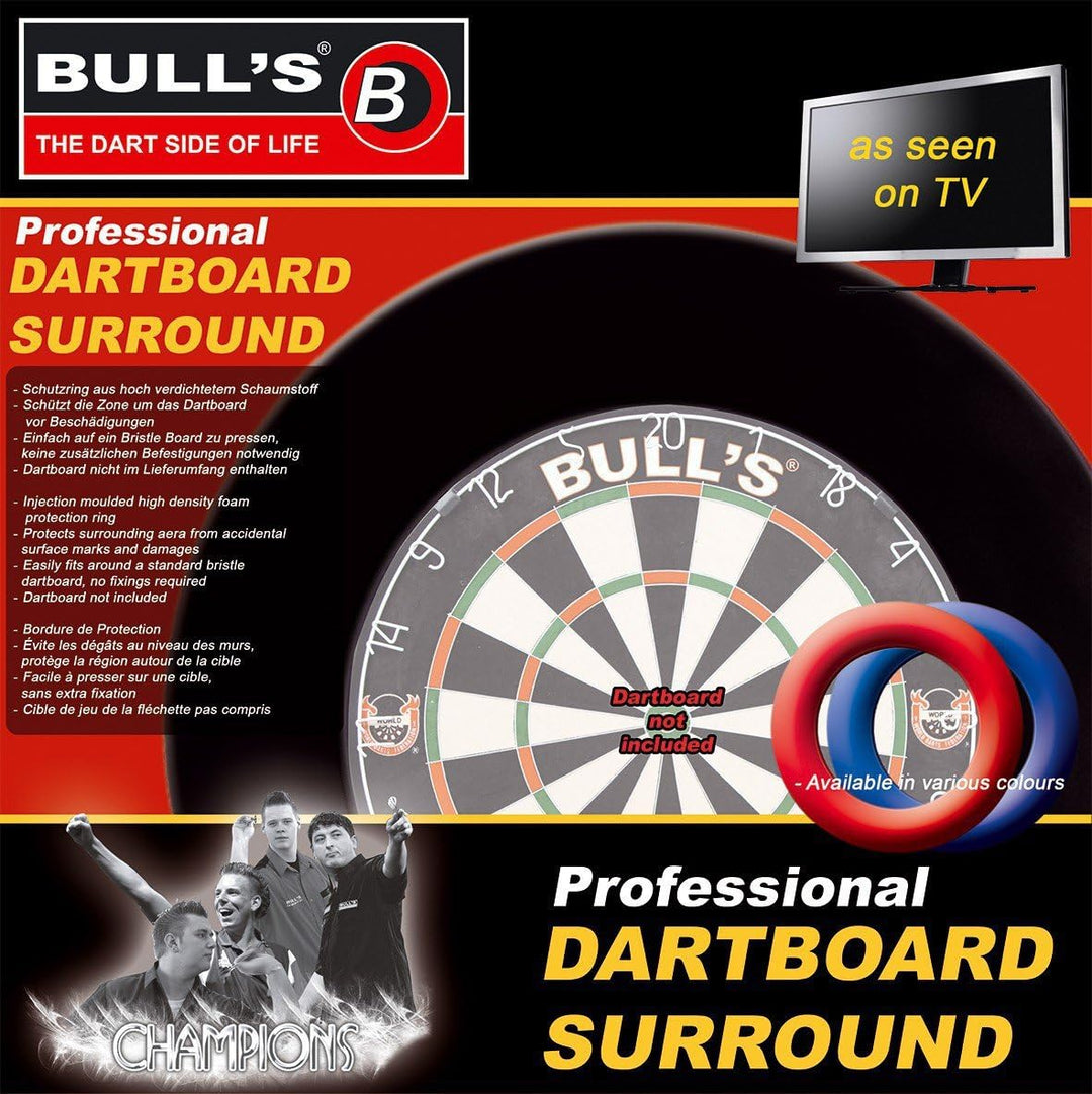 Bull's Dart Catchring Creme - Auffangring Dartscheibenumrandung