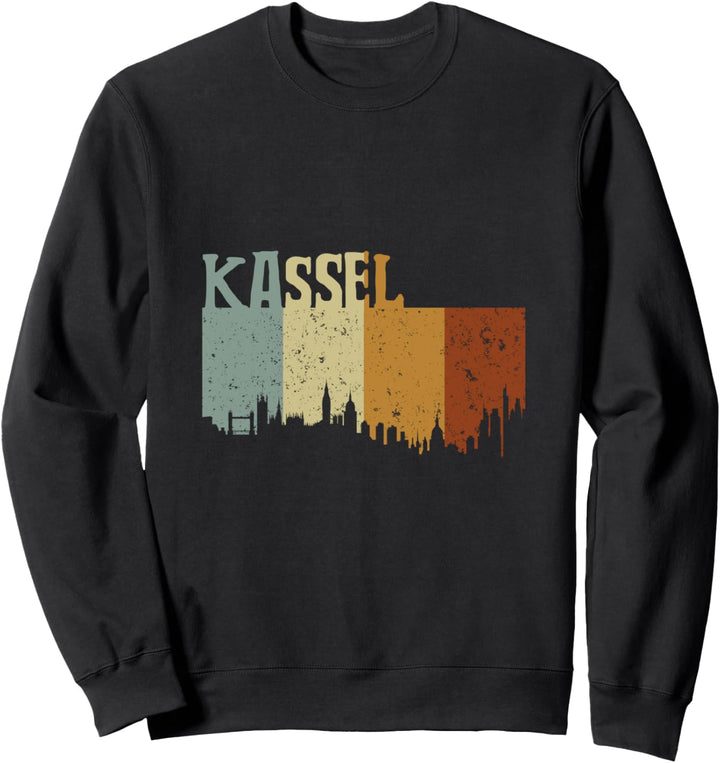 Kassel Retro Kasseler Vintage Sweatshirt