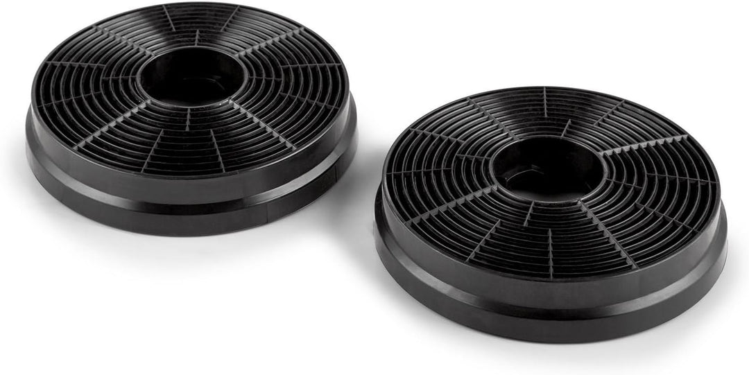 Klarstein Aktivkohle-Filter Kohlefilter für Klarstein TR60WS & TR90WS Wand Dunstabzugshaube Abzugsha