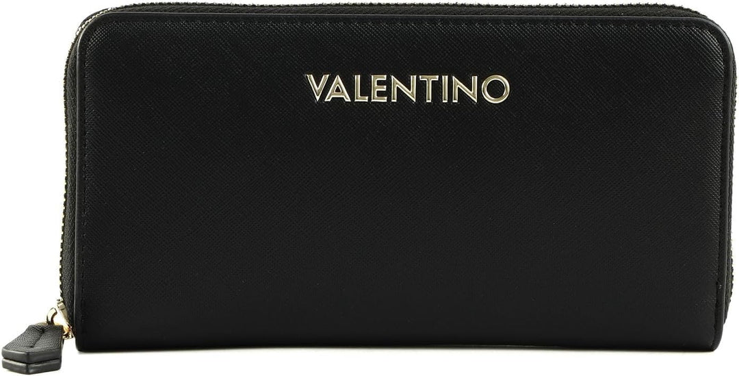Valentino Womens 7b3-zero Re Bi-Fold Wallet Einheitsgrösse Nero, Einheitsgrösse Nero