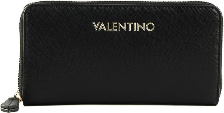 Valentino Womens 7b3-zero Re Bi-Fold Wallet Einheitsgrösse Nero, Einheitsgrösse Nero