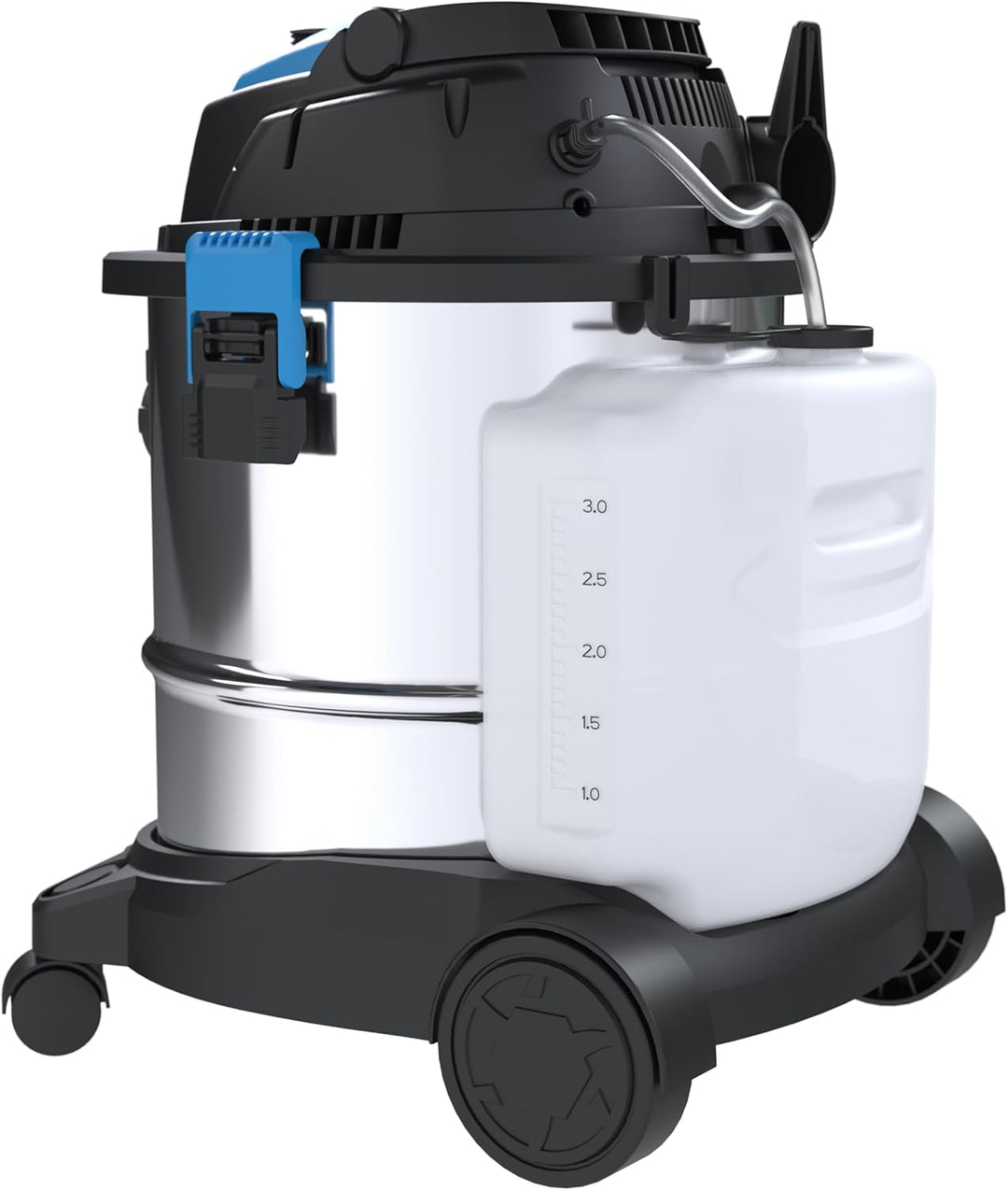 Güde Waschsauger GWS 1600-20 (1600 W, Nass- und Trockensaugen, Sprühen, Ausblasen, Filterreinigung,