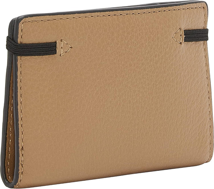 Liebeskind Damen Bowie Cardholder Purse XS Extra Small (HxBxT 7cm x 10.2cm x 0.7cm) Tiramisu, Extra