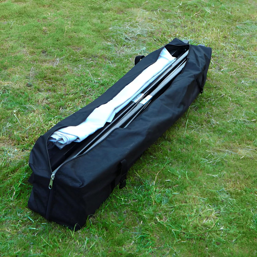 Amagogo Tragbare Zeltstangentasche, wasserabweisend 150 Cm X 20 Cm X 20 Cm, 150 Cm X 20 Cm X 20 Cm