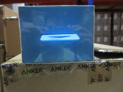 soundcore Anker Mini 3, Bluetooth-Lautsprecher mit BassUp und PartyCast Technologie, USB-C, Wassersc