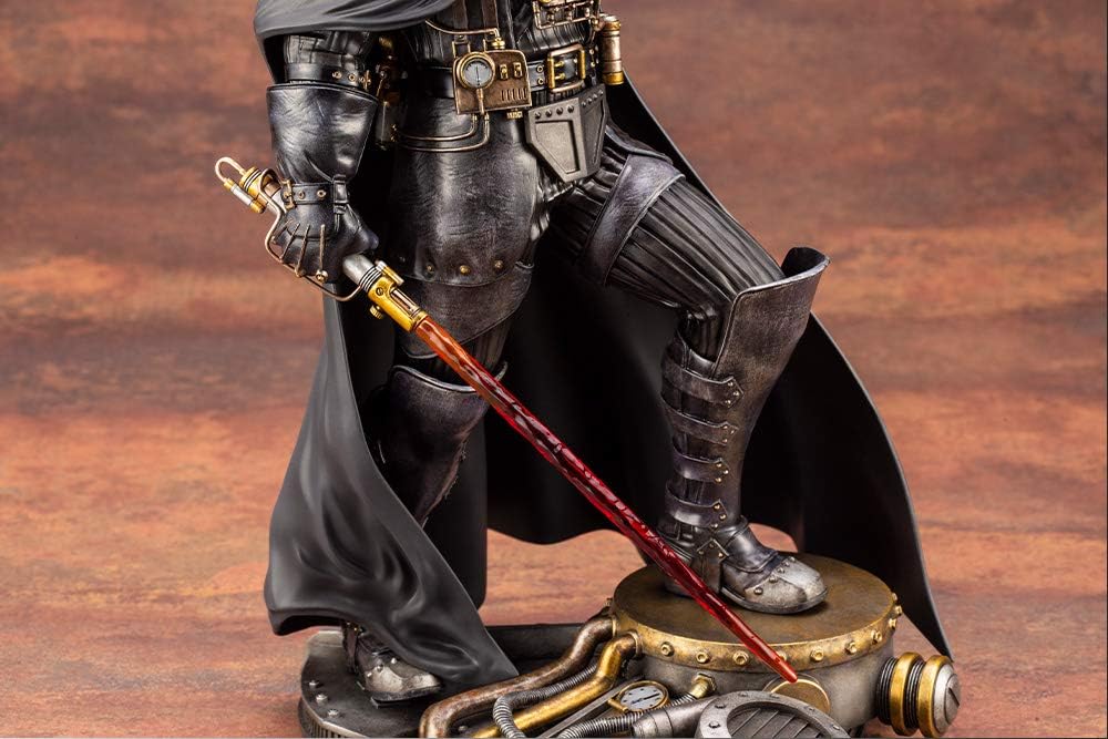Kotobukiya Star Wars The Empire Strikes Back Darth Vader ArtFX Statue Standard, Standard