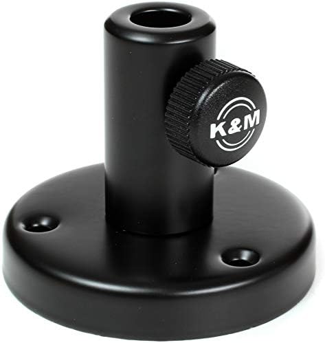 Konig & Meyer Tischmontagesockel für Klemmbefestigung - 23855