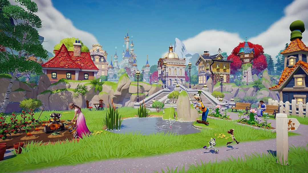 Disney Dreamlight Valley, Cozy Edition - Xbox, Xbox