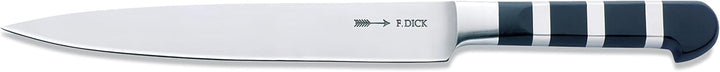 F. Dick Messerset 1905 (Magnetkoffer, Officemesser, Tranchiermesser, Ausbeinmesser, flexibel, Univer