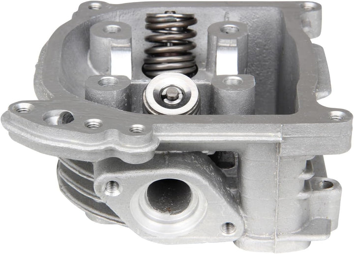 Zylinderkopf 80ccm inkl. Ventile für China Roller, Baotian, Benzhou, Ering, MKS, Rex RS450