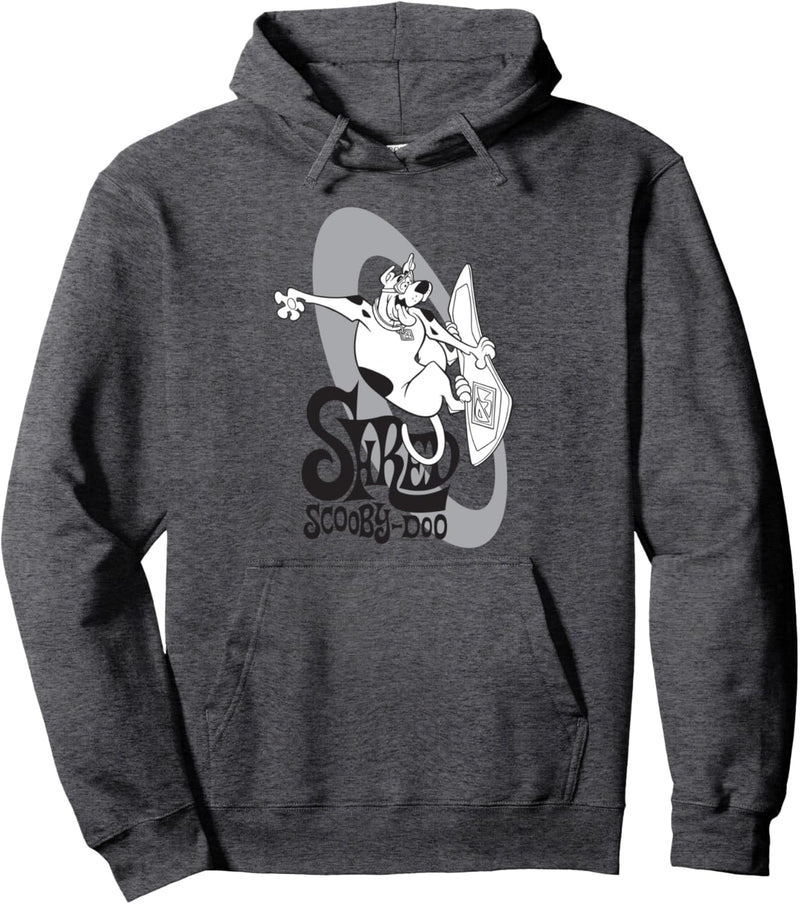 Scooby-Doo Shred Pullover Hoodie