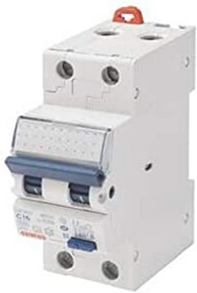 Gewiss GW94127 2P Short Circuit – kurz Schaltungen (16 A, Blau, Weiss)