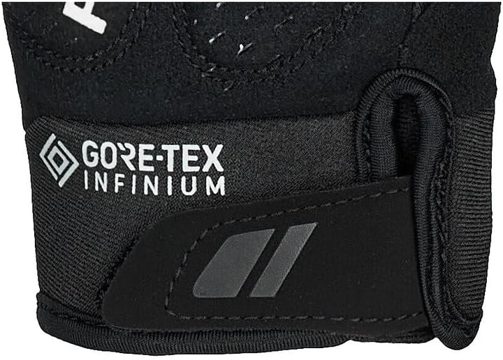 Roeckl Runaz Winter Fahrrad Handschuhe lang schwarz/weiss 2023 7, 7