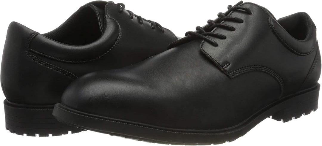 Shoes for Crews Herren CambridgeUniform Dress Shoe 38 EU Schwarz, 38 EU Schwarz