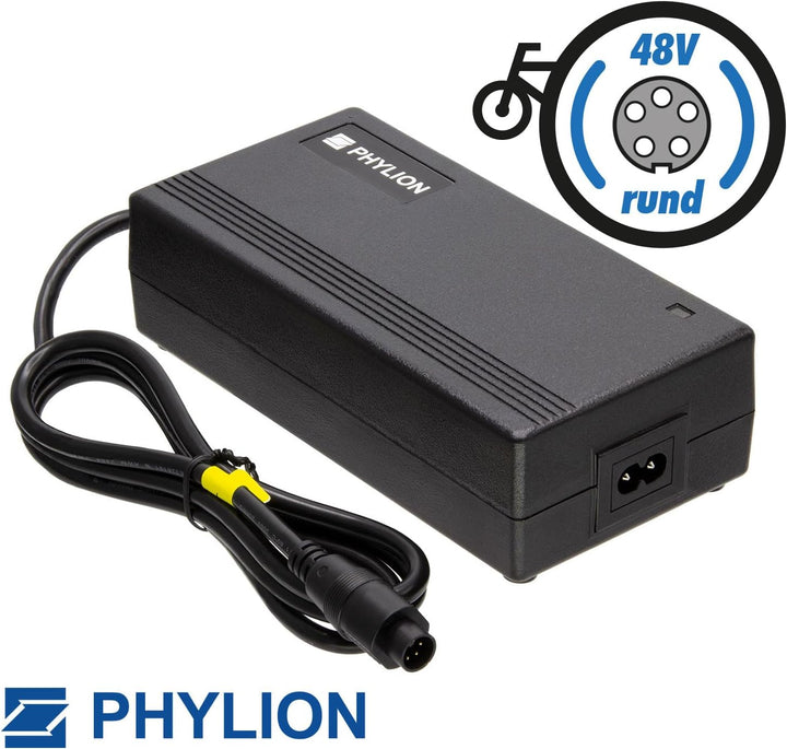 Ladegerät für Fischer E-Bikes Pedelecs Akku Joycube SF-06/Wall-ES 48V 2A
