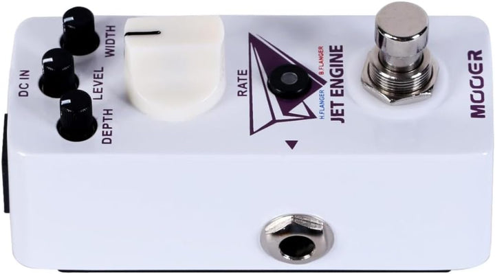 Mooer Jet Engine Gitarre Effekte