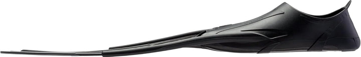Cressi Agua Premium Flossen Self Adjusting zum Tauchen, Apnoe, Schnorcheln und Schwimmen Schwarz 43/
