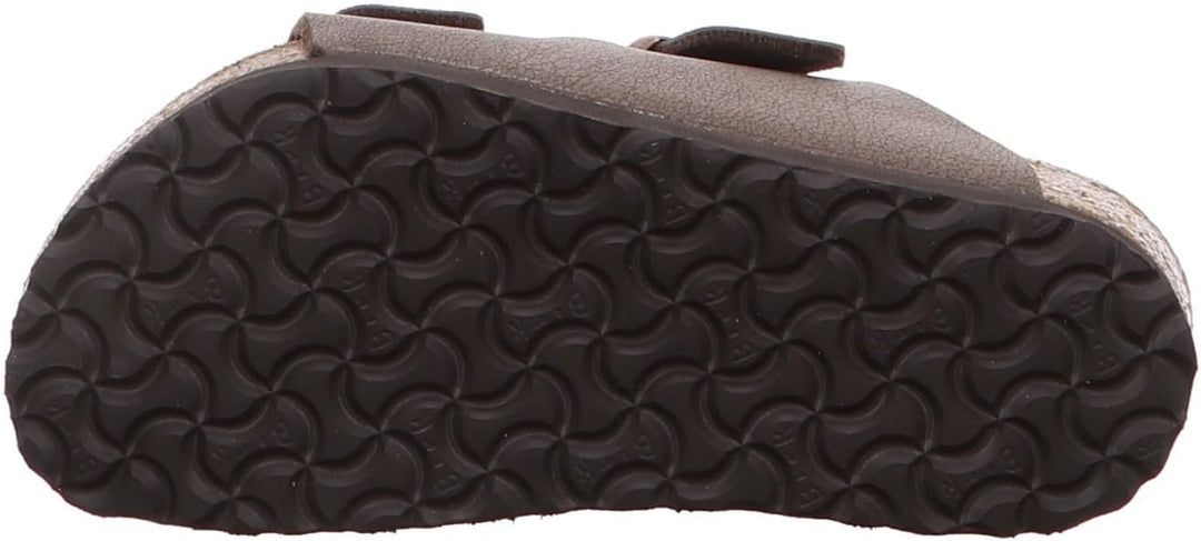 BIRKENSTOCK Herren Arizona Eva Pantoletten 26 EU Mocca 552893, 26 EU Mocca 552893