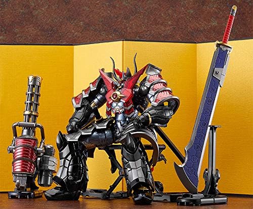 MAZINGER Z Good Smile Company Mazinkaiser Hagane Works Mazinkaiser Haou Non-Scale Action Figure