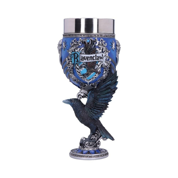 Nemesis Now House Collectable Goblet Harry Potter Ravenclaw Hogwarts-Haus-Kelch zum Sammeln, 200ml,