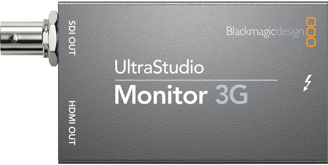 Blackmagic Design UltraStudio Monitor 3G (BM-BDLKULSDMBREC3G)