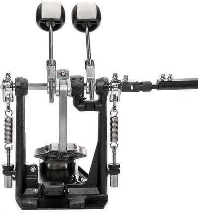 Gibraltar 6711DD-DB Fussmaschine 6000 Serie D-Drive Double Pedal 6711DD-DB, Direktantrieb, 6711DD-DB