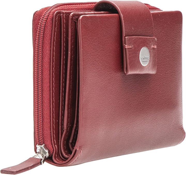 Maitre - Henau Diethilde Purse MH9FZ Rot
