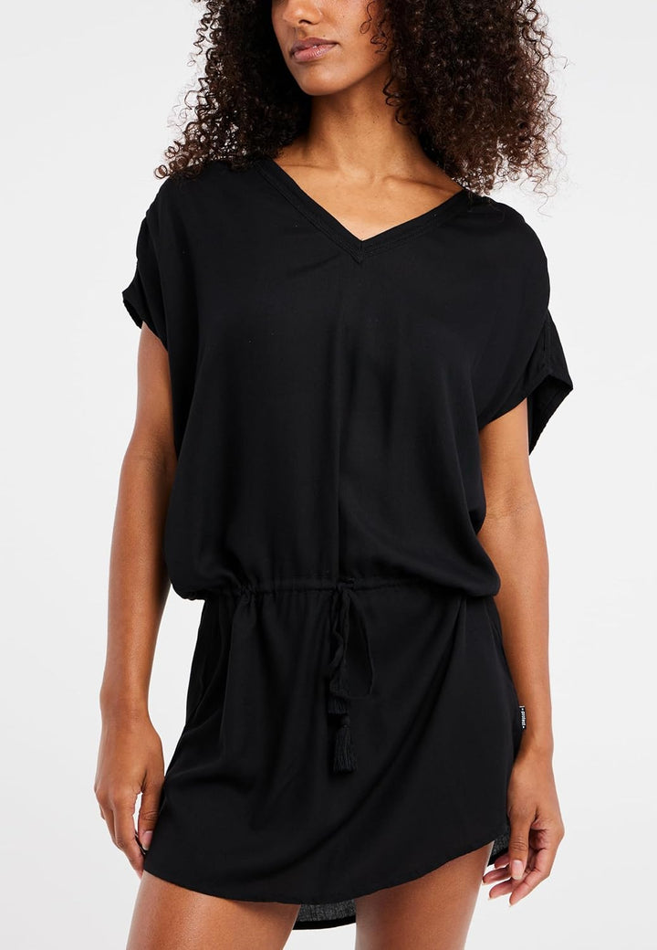 Protest Damen Tunika CIS 60 True Black, 60 True Black