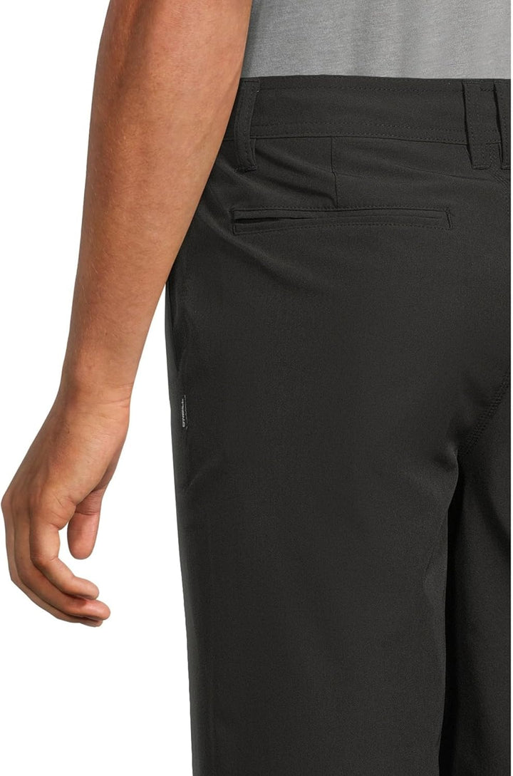 O'NEILL Herren Delta Short 899170 28W x 9L Heather Black, 28W x 9L Heather Black